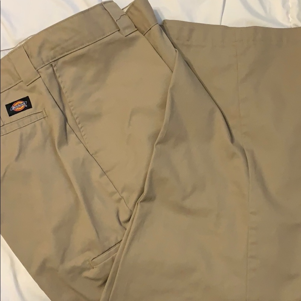 Dickie’s Loose Straight Mens Workpants 44x30